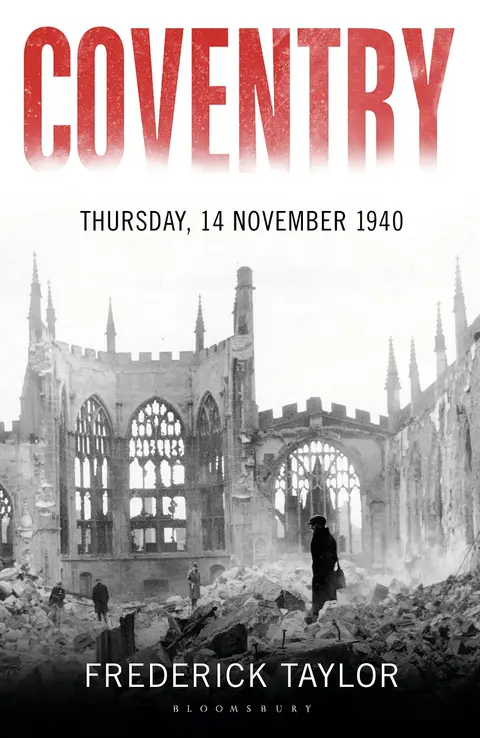 Cover of Coventry