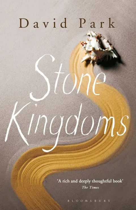 Cover of Stone Kingdoms