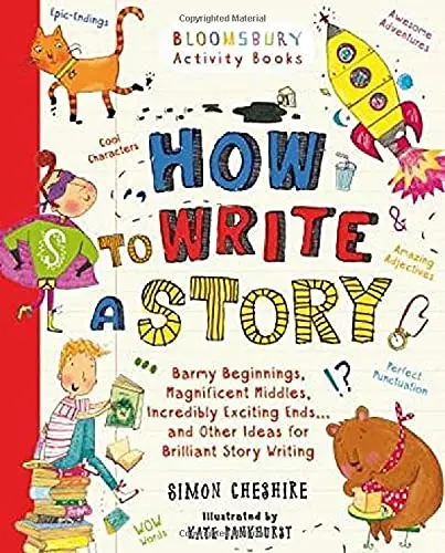 Cover of How to Write a Story