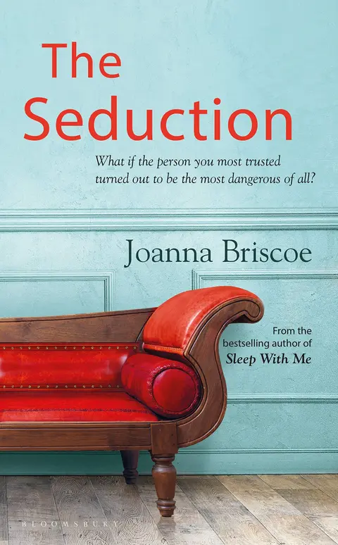 Cover of The Seduction