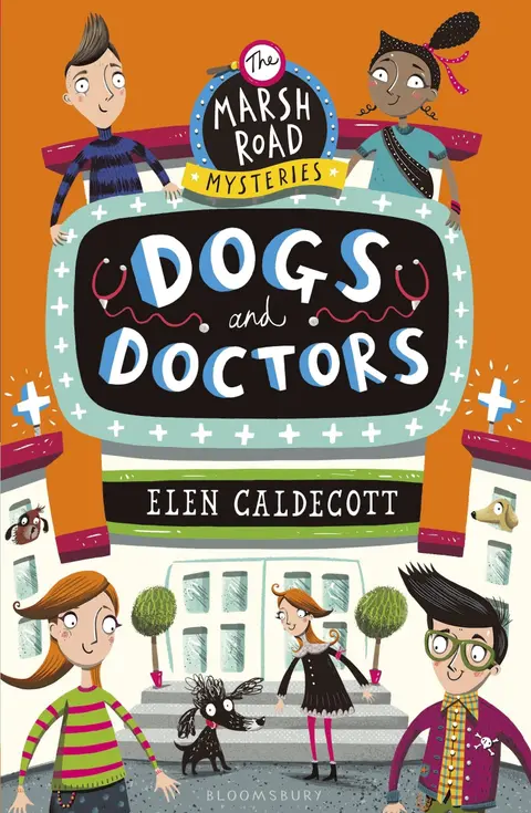 Cover of Dogs and Doctors