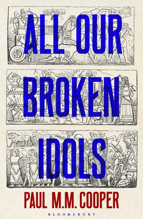 Cover of All Our Broken Idols