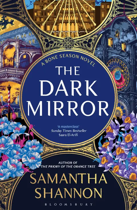 Cover of The Dark Mirror