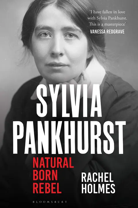 Cover of Sylvia Pankhurst