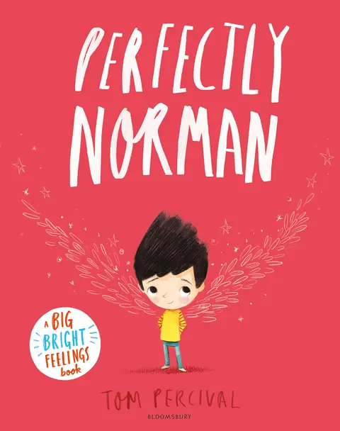 Cover of Perfectly Norman