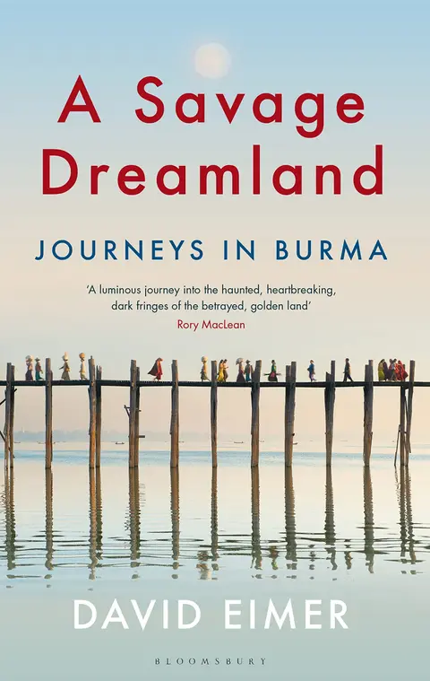 Cover of A Savage Dreamland