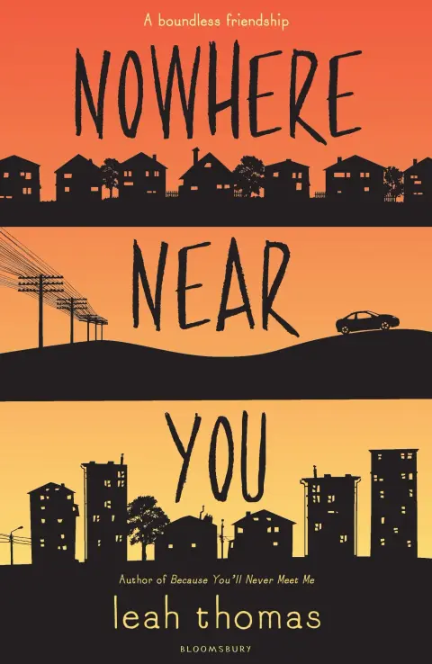 Cover of Nowhere Near You