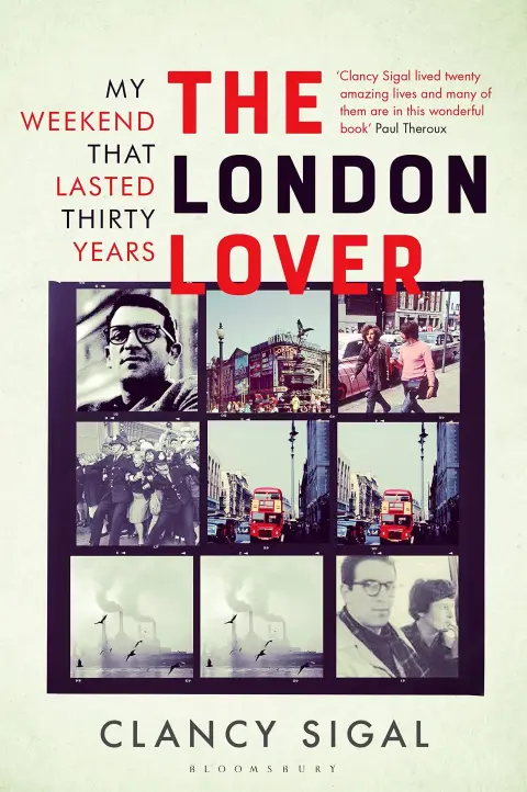Cover of The London Lover