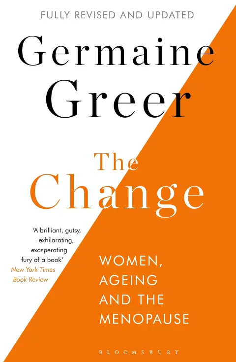 Cover of The Change