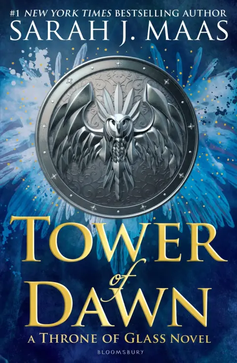 Cover of Tower of Dawn