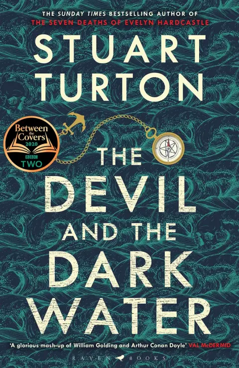 Cover of The Devil and the Dark Water