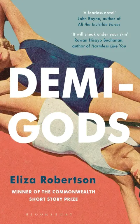 Cover of Demi-Gods