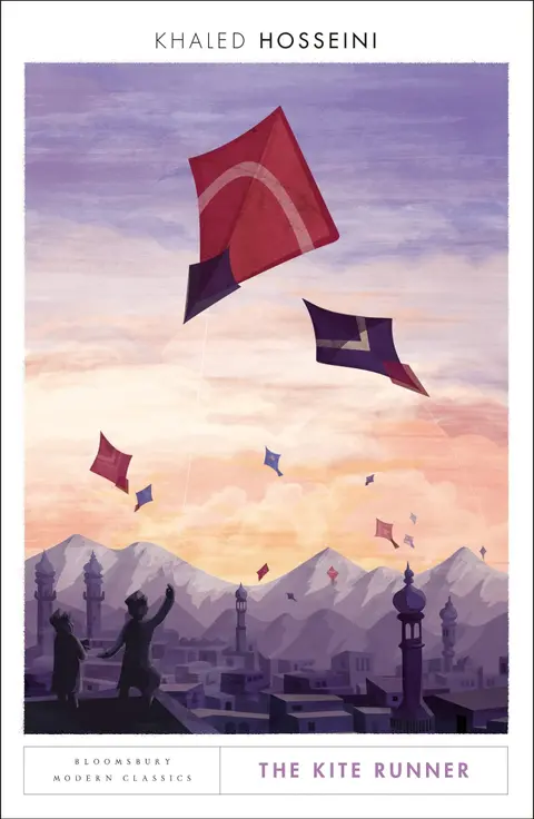 Cover of The Kite Runner