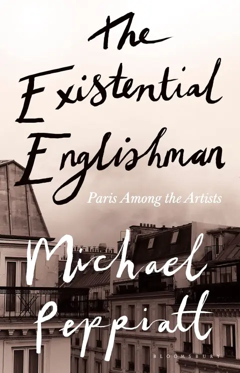 Cover of The Existential Englishman