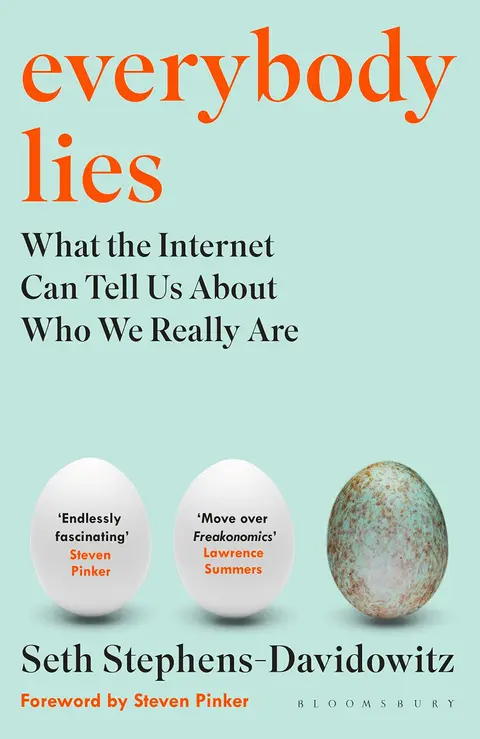 Cover of Everybody Lies