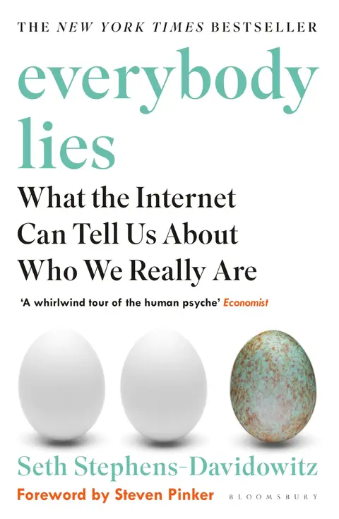 Cover of Everybody Lies