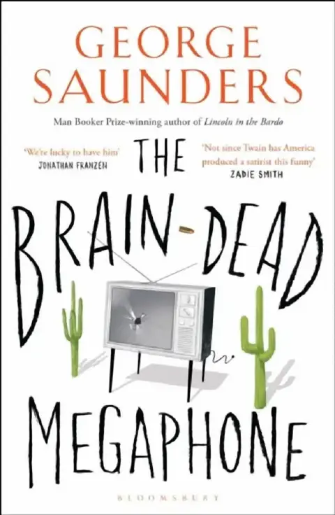Cover of The Brain-Dead Megaphone