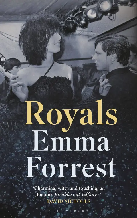 Cover of Royals