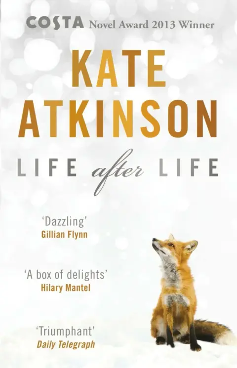 Cover of Life After Life