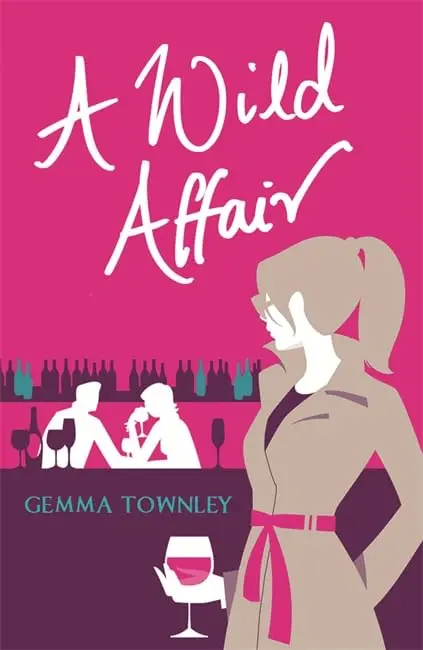 Cover of A Wild Affair