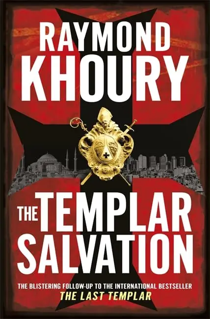 Cover of The Templar Salvation