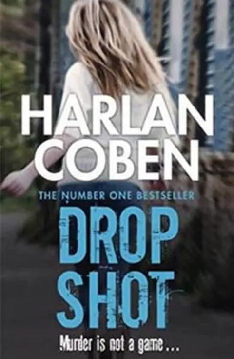 Cover of Drop Shot