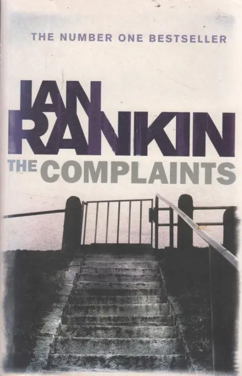 Cover of The Complaints