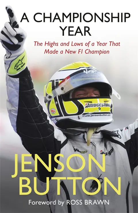 Cover of My Grand Prix Season
