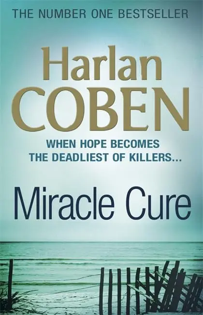 Cover of Miracle Cure