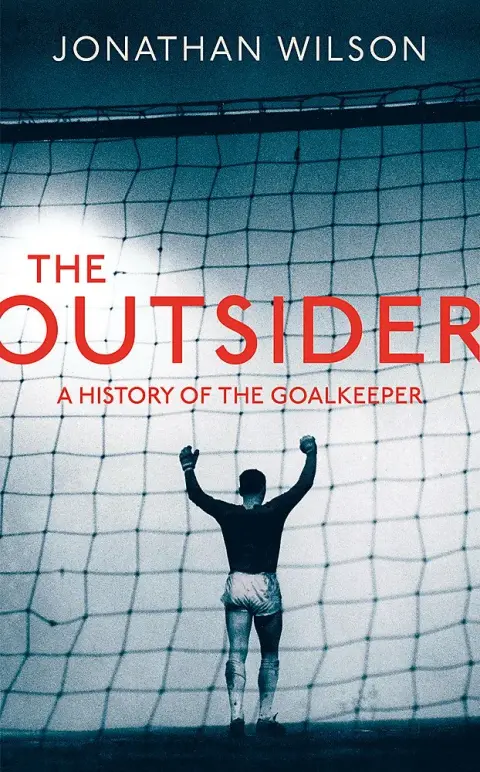 Cover of The Outsider
