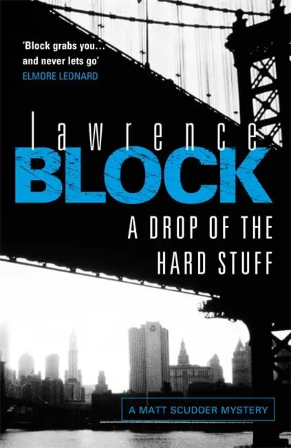 Cover of A Drop of the Hard Stuff