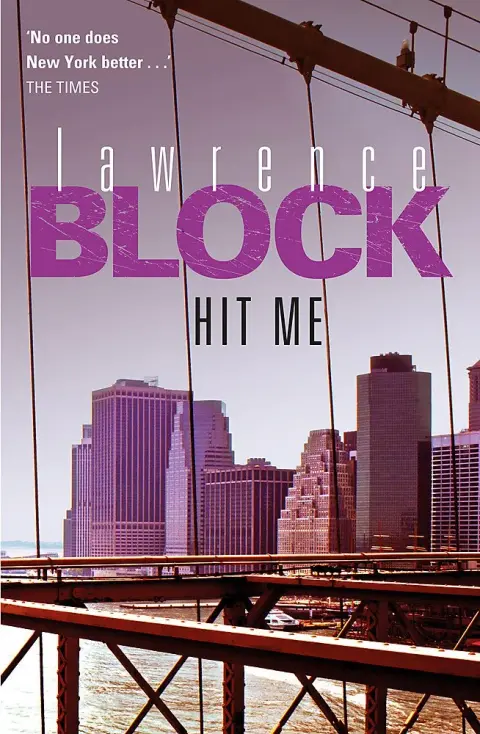 Cover of Hit Me