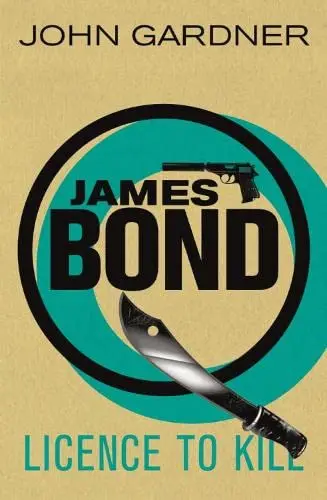 Cover of Licence to Kill