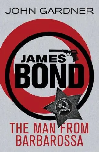 Cover of The Man from Barbarossa