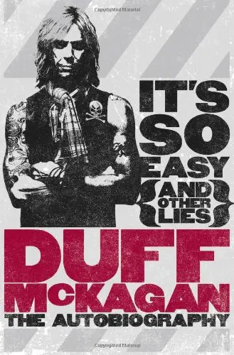 Cover of It's So Easy (and Other Lies)