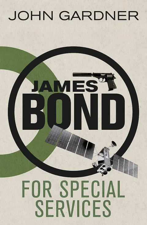 Cover of For Special Services