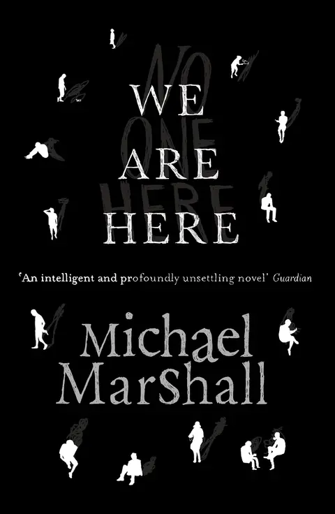 Cover of We Are Here