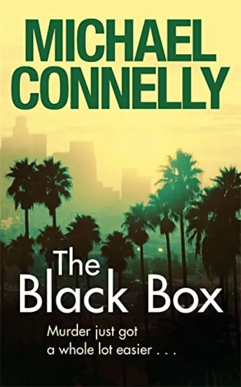 Cover of The Black Box