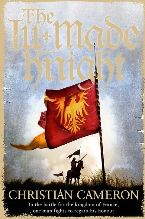 Cover of The Ill-Made Knight