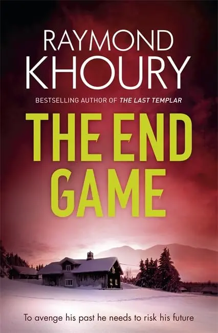 Cover of The End Game