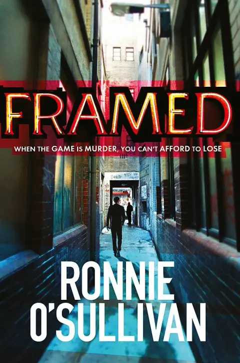 Cover of Framed