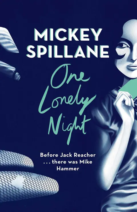 Cover of One Lonely Night