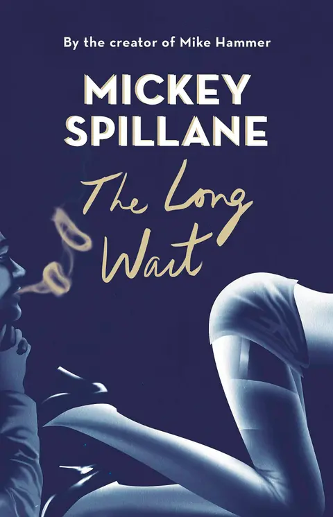 Cover of The Long Wait