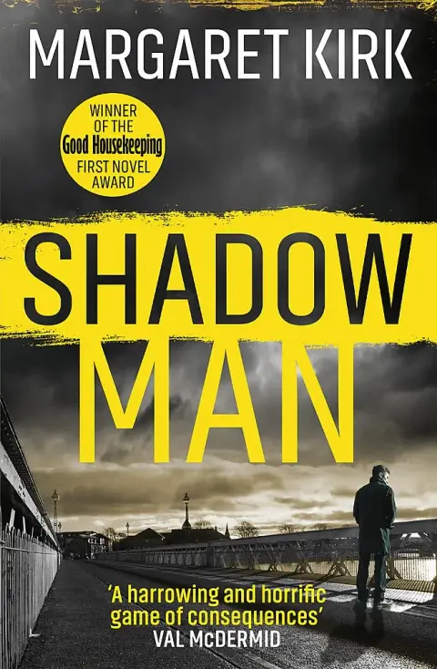 Cover of Shadow Man