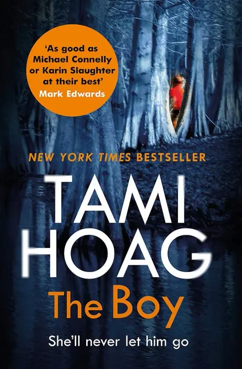 Cover of The Boy