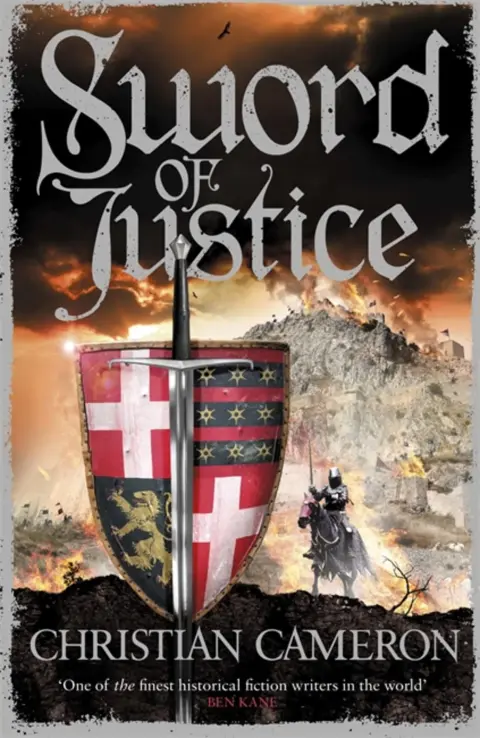 Cover of Sword of Justice