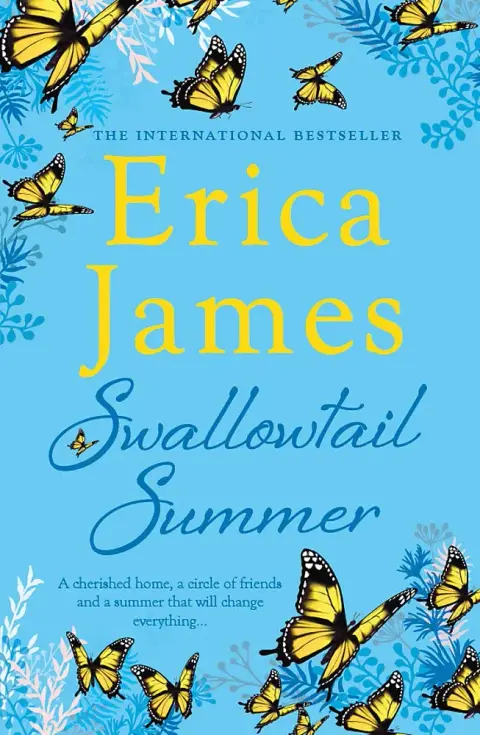 Cover of Swallowtail Summer