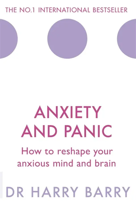 Cover of Anxiety and Panic