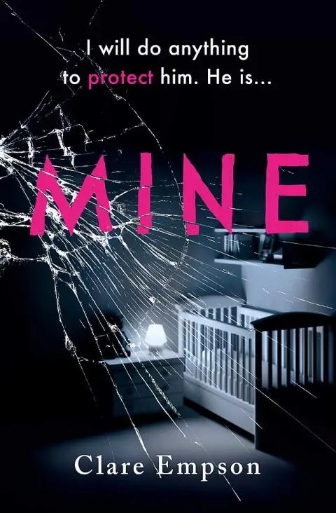 Cover of Mine