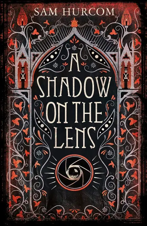 Cover of A Shadow on the Lens